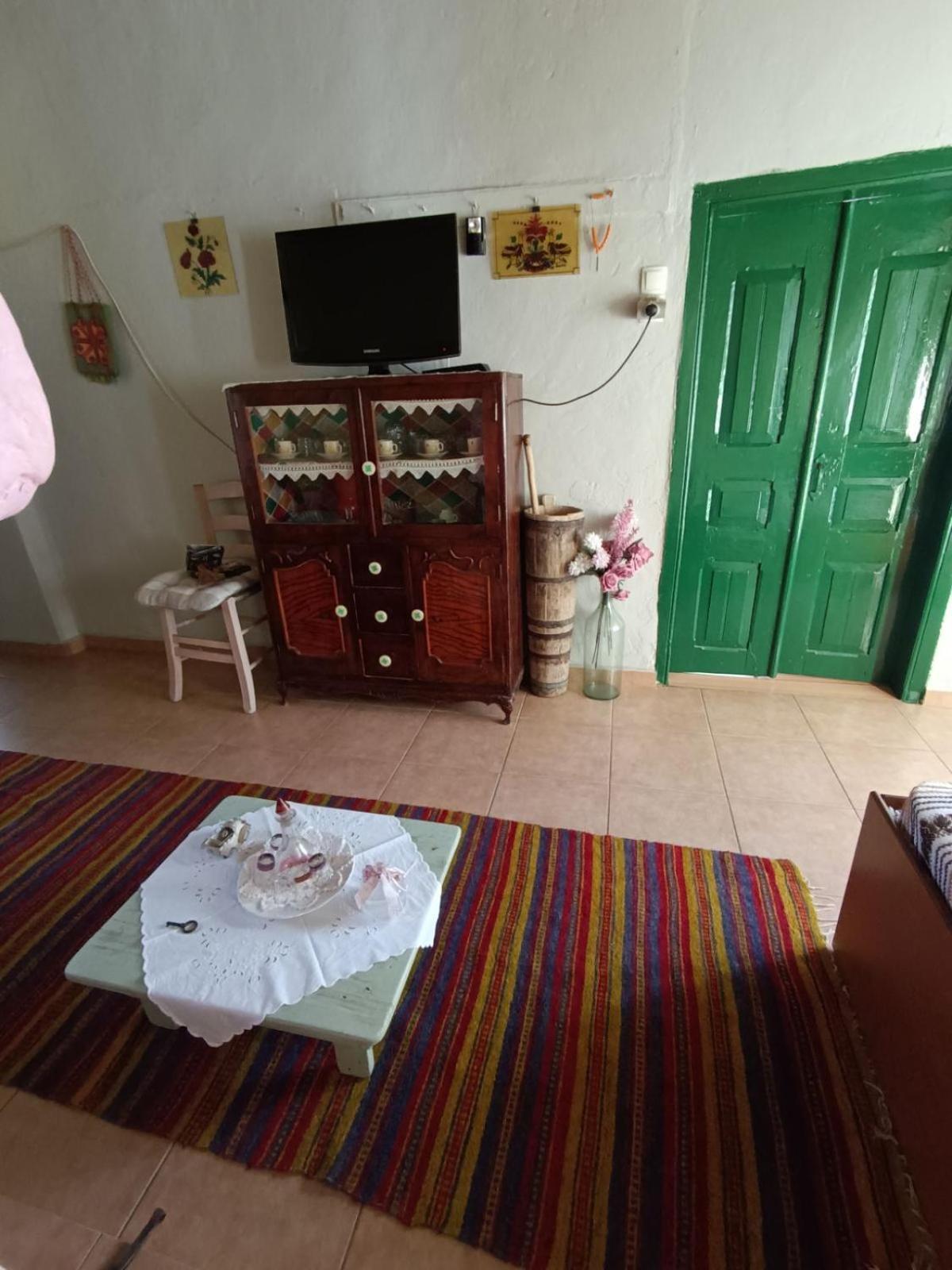 Ktimata Evdoxia Villa Platanoussa Екстериор снимка