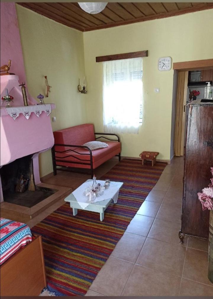 Ktimata Evdoxia Villa Platanoussa Екстериор снимка